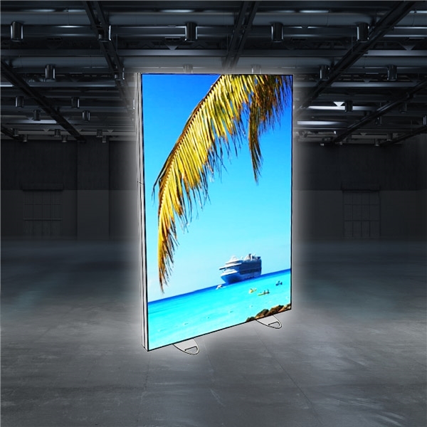 5ft x 8ft Igniter SEG Lightbox | Single-Sided Kit
