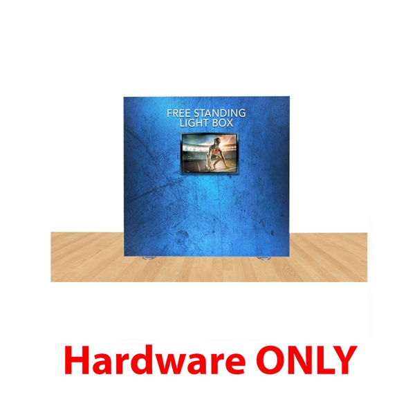 Freestanding 93x90 Hardware