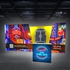 20ft x 8ft Igniter Light Box with Flow Motion Center Package