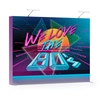 10ft x 8ft Star Straight Fabric Popup Display | Kit w/ Endcaps