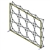 10ft x 8ft Star Straight Fabric Popup Display | Hardware Only