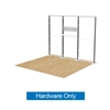 Sego8 10ft x 8ft Configuration B | Lightbox | Hardware Only