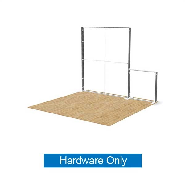 Sego8 10ft x 8ft Configuration D | Lightbox | Hardware Only