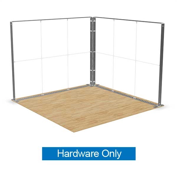Sego8 10ft x 8ft Configuration F | Lightbox | Hardware Only
