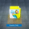 Sego8 10ft x 10ft Configuration I | Single-Sided Lightbox | Graphic Only