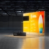 Sego8 10ft x 8ft Configuration M | Lightbox | Double-Sided