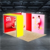 Sego8 10ft x 15ft Configuration D | Lightbox | Double-Sided