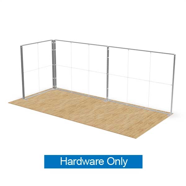 Sego8 20ft x 8ft Configuration C | Lightbox | Hardware Only