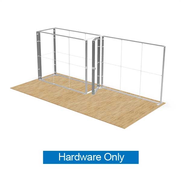 Sego8 20ft x 8ft Configuration G | Lightbox | Hardware Only