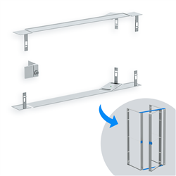 Sego8 Door Conversion Kit | Hardware Only