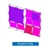 10ft (4x3) Xpressions SNAP F Trade Show Display - Replacement Graphic Only. The Xpressions series offers many of the features the exhibitors look for in a high quality display including versatility