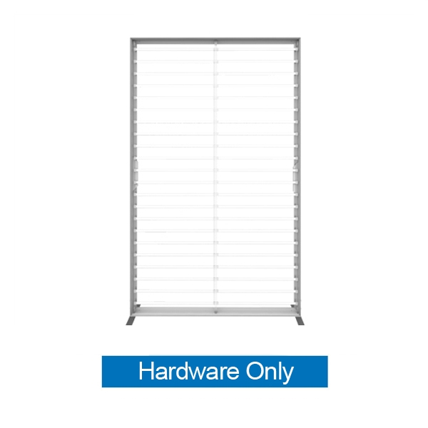 Hardware for 5ft x 8ft Vector Frame Master Dynamic Light Box | Extrusion Frame, Lights & Case