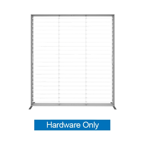 Hardware for 8ft x 8ft Vector Frame Master Dynamic Light Box | Extrusion Frame, Lights & Case