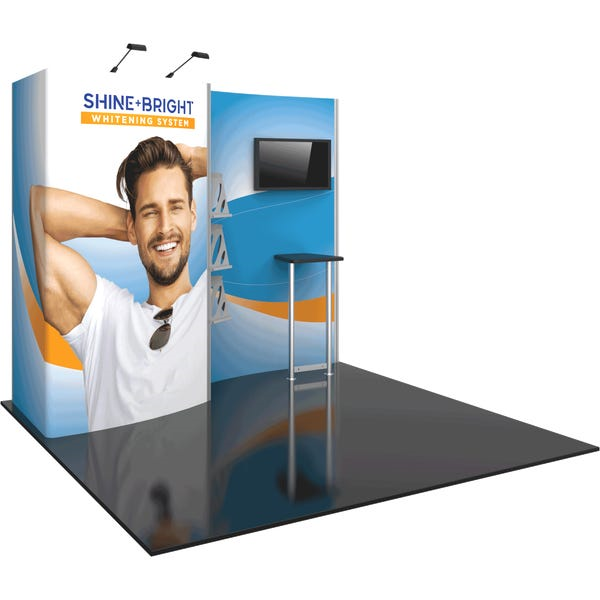 Custom Hybrid Exhibit