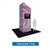Hardware for 4ft x 12ft Vector Frame Modular Monitor Tower 06 | Extrusion Frame & Case
