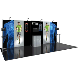 Custom Hybrid Exhibit