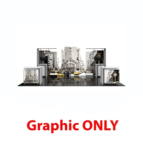 Custom Hybrid Exhibit
