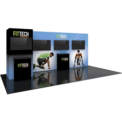Custom Hybrid Exhibit