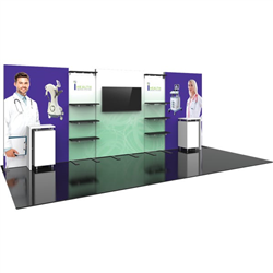 Custom Hybrid Exhibit