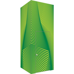 5ft x 12ft Hybrid Pro Modular Closet Tower Kit 07