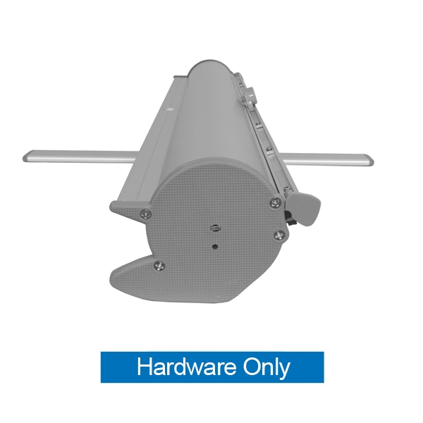32in Pacific 800 Retractable Banner Stand Display Hardware Only is the perfect addition to any trade show or event display, exhibit, booth. High quality of Retractable, Roll Up Banner Stands, Pull Up Banners single or double sided