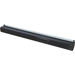 Merlin is a single-sided removable cassette retractable banner stand display, also known as roll up exhibit displays, are ideal for trade show displays and retail environments. retractable banners provide mobile presentation solutions for trade show.