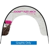 10ft x 10ft Zoom Flex Arch | Graphic Only