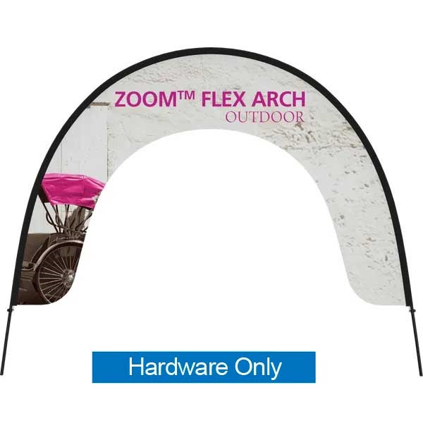 10ft x 10ft Zoom Flex Arch | Hardware Only