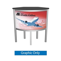 41in x 40in Vector Frame Counter | Replacement SEG Fabric Graphics | Kit 06