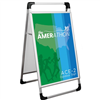 25in x 46.75in Ace 2 Outdoor Sign