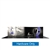 30ft Formulate Designer Series Backwall Tension Fabric Serpentine Exhibit Kit 06 offers graphic area to get you noticed at trade show!  These trade show backdrops offer a collection of different backwalls in a variety of geometric shapes