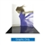10ft x 10ft Formulate Master Horizontal Curve Display Single Sided Graphic Only. This display offers graphic area to get you noticed at your trade show! Formulate Displays are available in three layouts: straight, horizontally curved, and vertica
