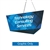 10ft x 5ft Tapered Triangle Formulate Master Hanging Trade Show Sign | Double-Sided Replacement Fabric Banner