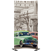 4ft x 8ft Modulate Frame Banner 06  -  is a stylish way to display media at any tradeshow, event, retail, corporate spaces. Modulate Fabric Banners feature unique angles and shapes, are portable and easy to assemble.