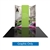 Replacement stretch fabric pillowcase graphics for 10ft Modulate Fabric Backwall displays. These stylish exhibits are a great way to display your branding at any tradeshow, event, retail, corporate spaces or expo.  Create new designs year after year.  
