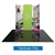 Magnetic hardware for 10ft Modulate Fabric Backwall displays. These stylish exhibits are a great way to display your branding at any tradeshow, event, retail, corporate spaces or expo.  Portable & easy to assemble.