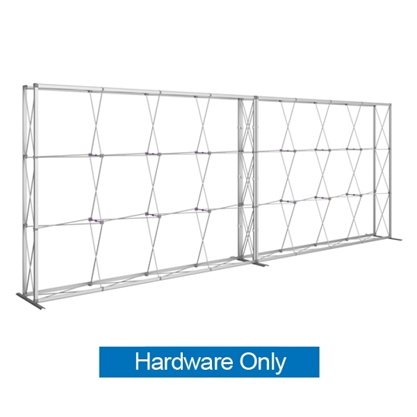 20ft Embrace Backlit 8 x 3 Light Display - Lighting Kit Only. Portable tabletop displays and exhibits. Several different styles are available, including pop up frames with stretch fabric or fold up panels with custom graphics.