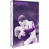 5ft x 8ft Embrace Extra Tall Push-Fit  with Single-Sided Front Graphic. Portable tabletop displays and exhibits.