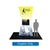 10ft Formulate Fabric Tower Trade Show Display are highly effective 360-degree media enabling you to present a wide variety of solutions. Tower stretch fabric tower structures are designed to impress in in lobbies, showrooms, retail and other venues.