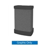 Blank Fabric Wrap for OCX Molded Transport Case
