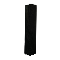 10in x 18in x 60in Zoom 20ft Popup Tent Wheeled Carry Bag is made of durable polyester and features rolling wheel for portability ease. Store and transport trade show product between 
your events.