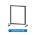 Hardware for 3ft x 3ft Vector Frame SEG Fabric Display | S-01