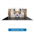 Hardware for 20ft x 10ft Vector Frame Master Modular Backwall | Kit 07 Frame & Case