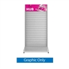 3ft x 6ft MODify Wall | Single-Sided | Kit 02 | Graphic Only