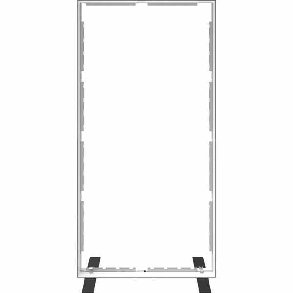 3ft x 6ft Freestanding Blaze Light Box Display | Hardware Only