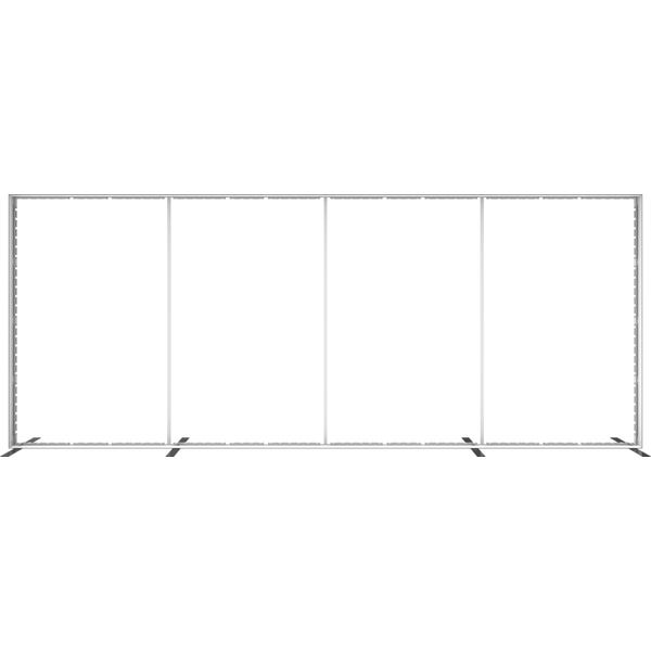 20ft x 8ft Freestanding Blaze Light Box Display | Hardware Only