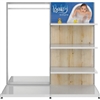 6ft x 6ft MODify Island | Double-Sided | Kit 03