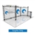 This 10ft x 15ft custom trade show truss system will help you stand out at the next trade show, drawing attention from across the exhibit floor.  Truss exhibits are one of the most structurally elaborate trade show displays. 