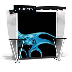 10ft x 10ft Exhibitline Backwall Kit | EXb.V