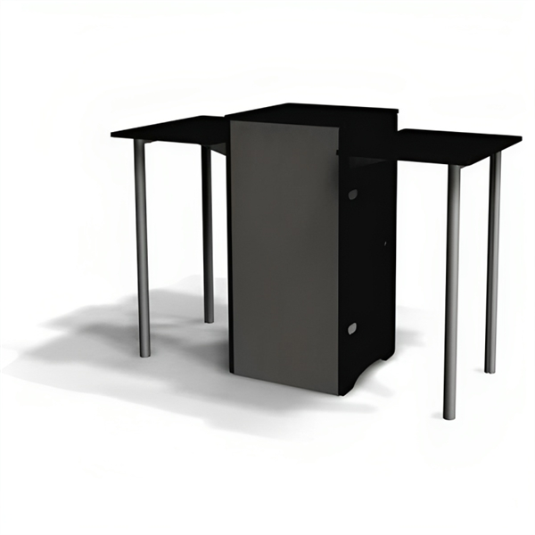 24in x 44in Portable Locking Cabinet | NLC6
